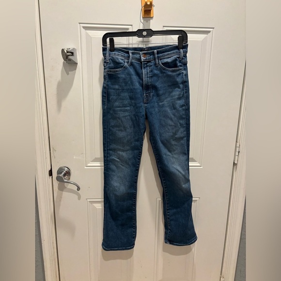 Mother Jeans The Hustler Ankle - Picture 2 of 6